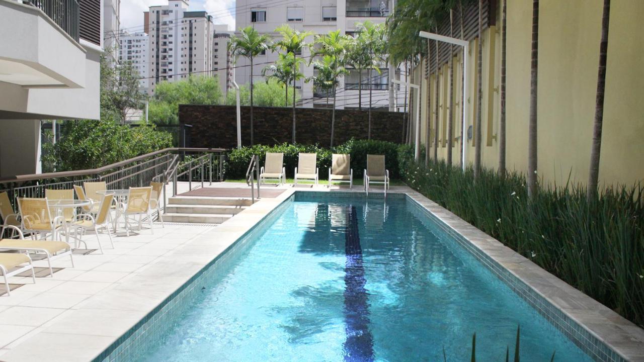 Studio Coladinho Ao Allianz Parque Com Ac Apartment Sao Paulo Exterior photo
