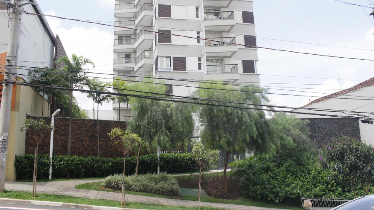 Studio Coladinho Ao Allianz Parque Com Ac Apartment Sao Paulo Exterior photo